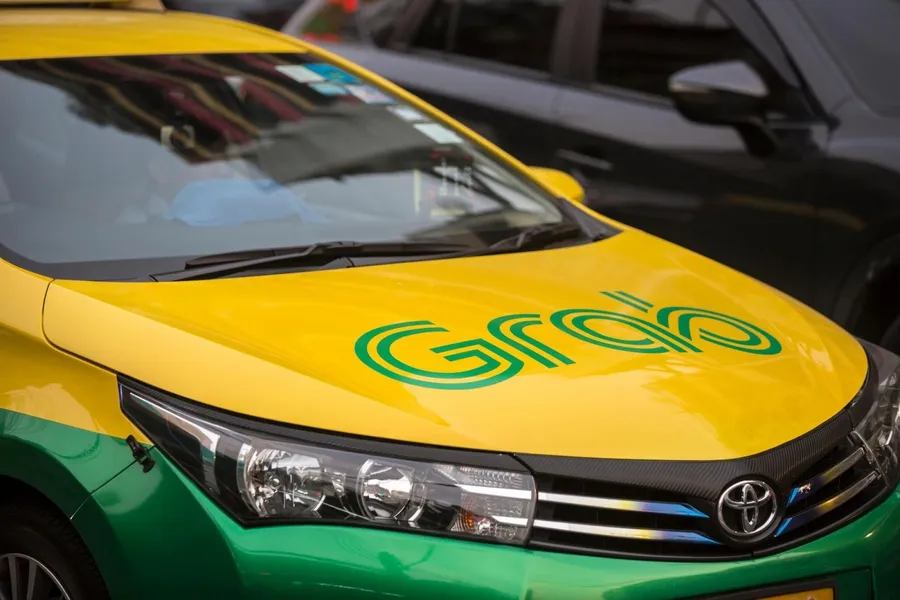 東南亞叫車巨頭Grab獲微軟投資，要用AI、大數據強化乘車安全