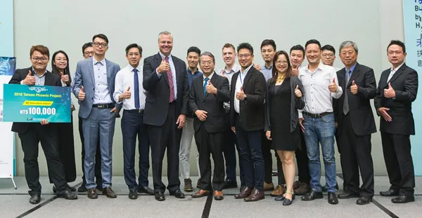 由撼訊集團等大廠贊助的數位健康國際加速器鳳凰計劃，總決賽共頒發七大獎項鼓勵新創投入數位健康領域