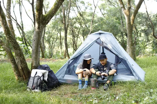 透過嘗試和冒險，踏出登山探索的第一步：Tai Tai Live Wild的登山裝備觀