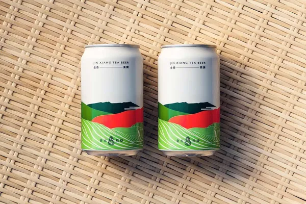 這回7-11就買得到：臺虎精釀新品「金香茶啤酒」，台茶12號冷泡釀造！