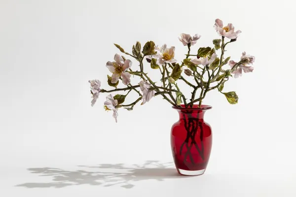 鮮花枯花都是玻璃？藝術家精湛玻璃手藝，演繹花朵的生命巡禮