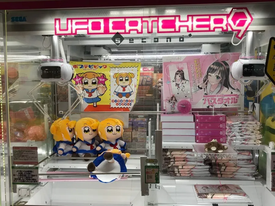 從日本夾娃娃機店現況反思：台北東區夾娃娃機店興起是好是壞？
