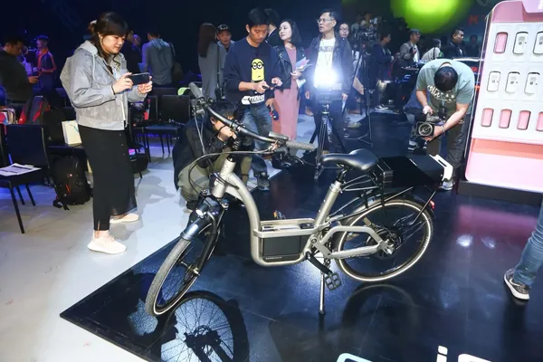 光陽ionex發表會