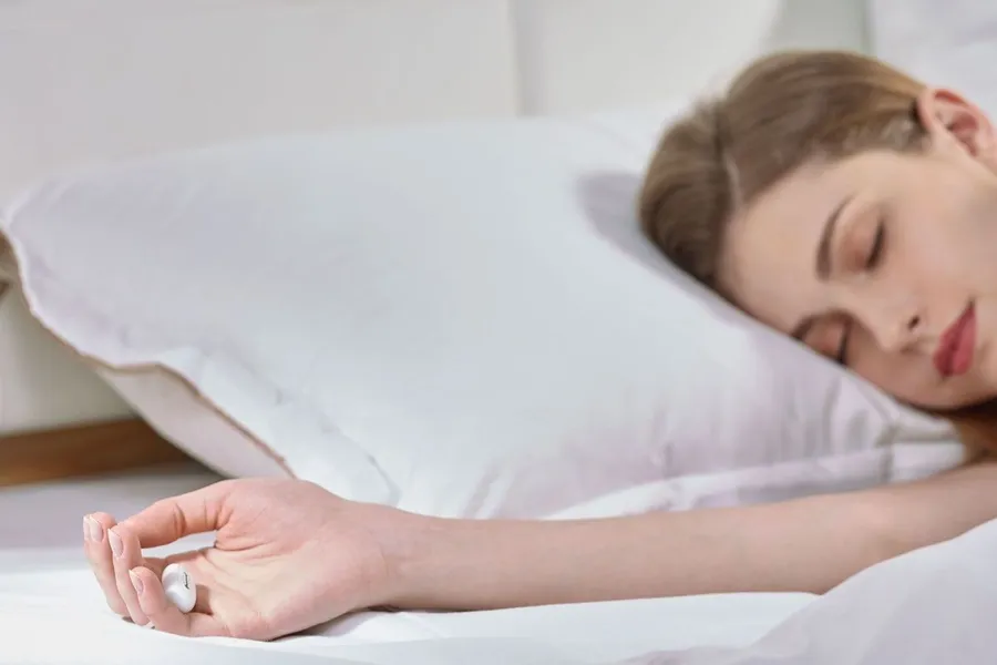 有 GO2SLEEP 睡眠監測指環，睡美人不需再等王子親吻才醒！