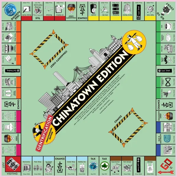 大富翁遊戲