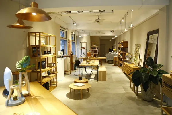 屬於台灣年輕人的設計木傢俱 「COLOR LIVING GROUP」