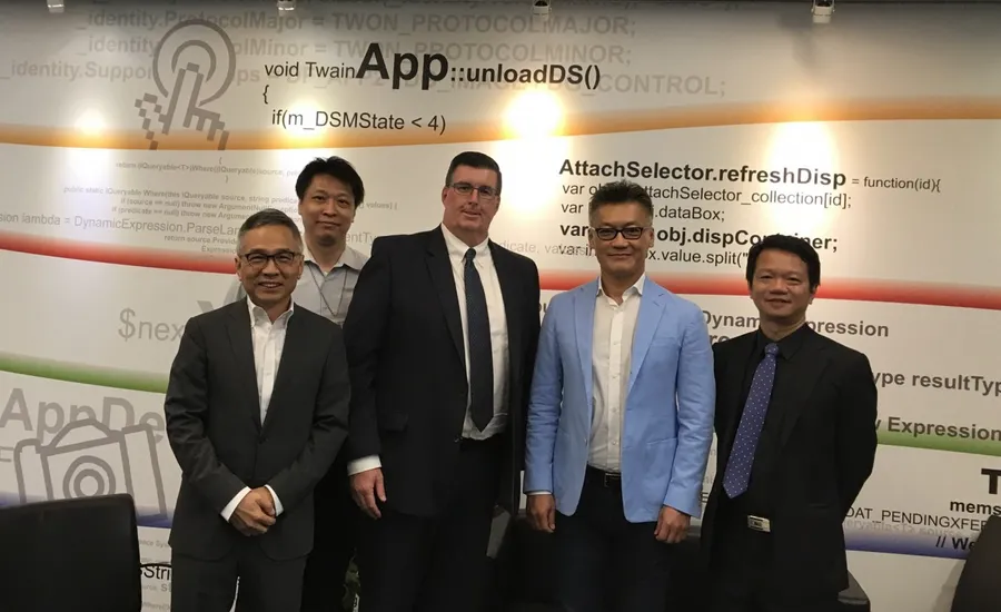 智慧內容出發 美商泰比 ABBYY偕夥伴助客戶轉型智慧企業