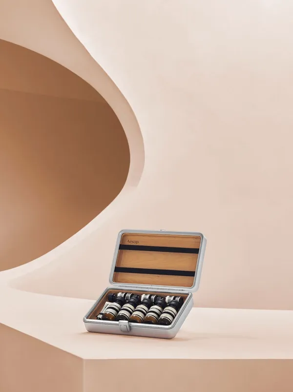 Aesop X RIMOWA - Köln科隆旅行組合6.jpg