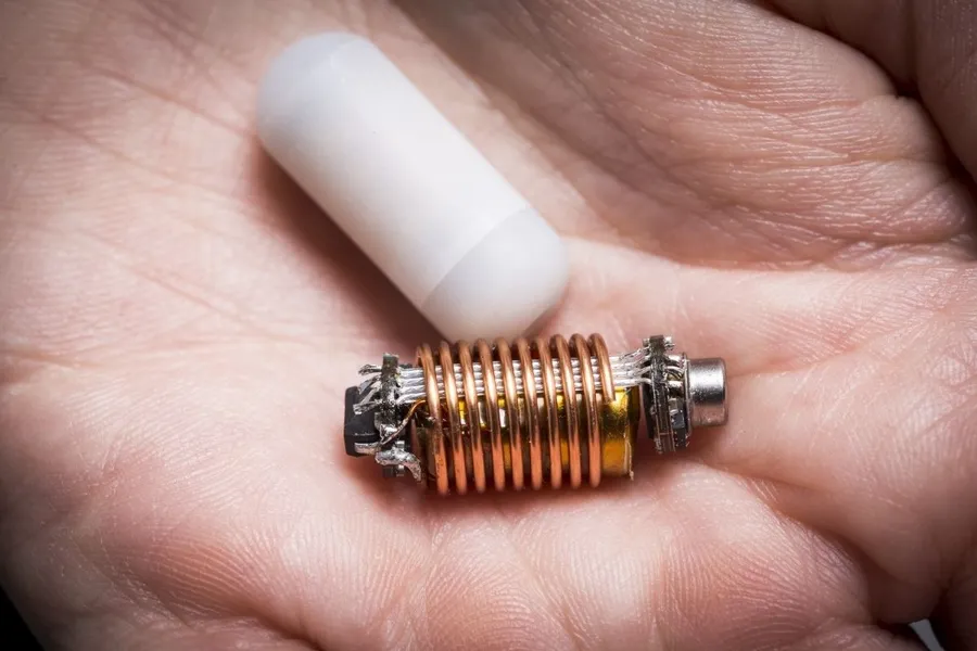 吞一顆掌握腸胃健康！澳洲大學研發出維他命錠大小的可吞式偵測器
