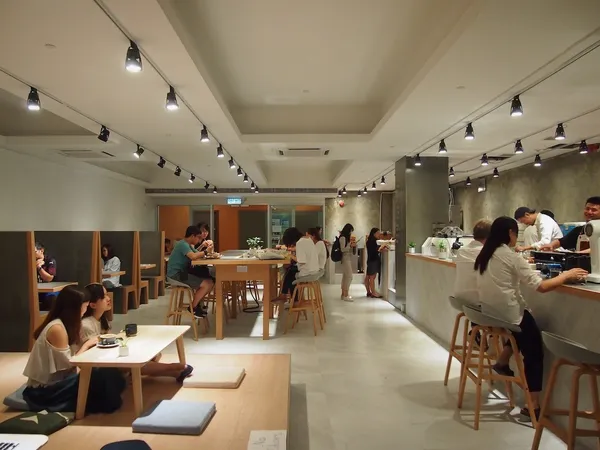 香港咖啡館-Paper & Coffee-1.jpg