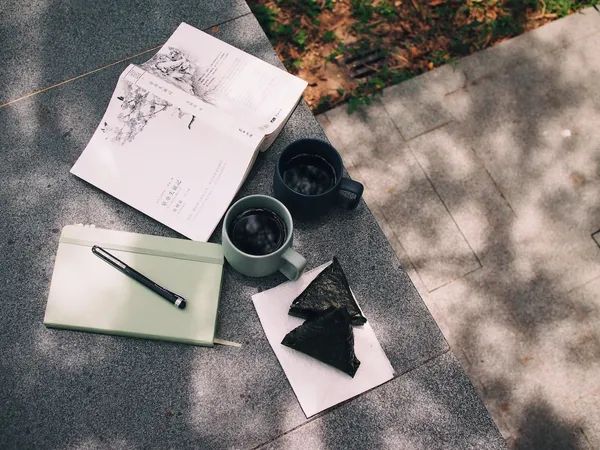 香港咖啡館-Paper & Coffee-3.jpg