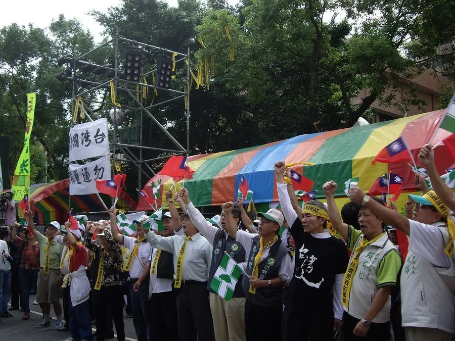 台灣民族性導致的商業障礙