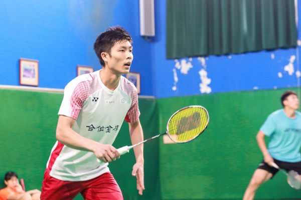  周天成中國羽賽奪冠！兩個「致勝心態」讓他爬出十連敗低谷、躍升台灣羽球一哥