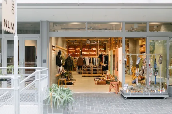 到東京選品店，找遊牧生活靈感！——Nomadic Life Market、SNOW PEAK