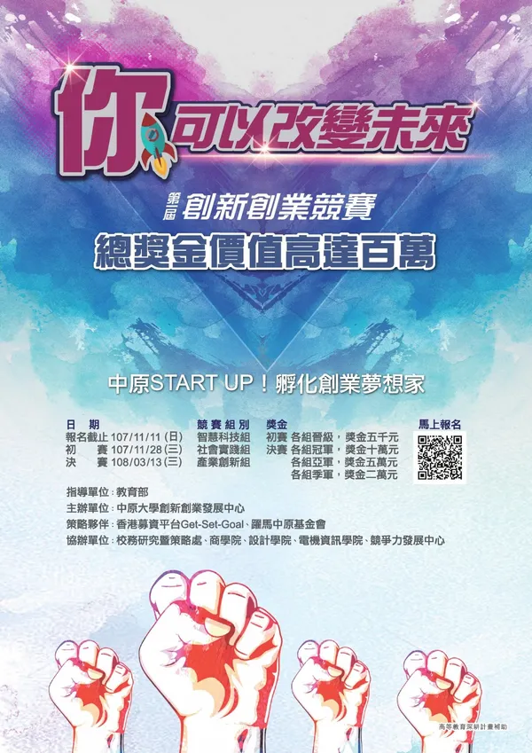 中原大學
