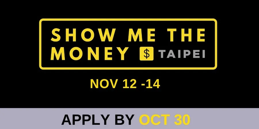 Show Me the Money - Term Sheet Bootcamp Taipei