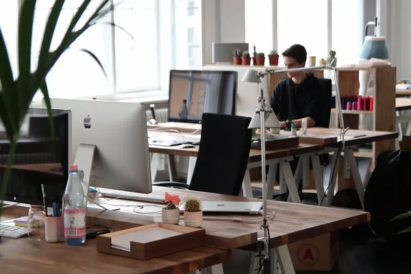 coworking space