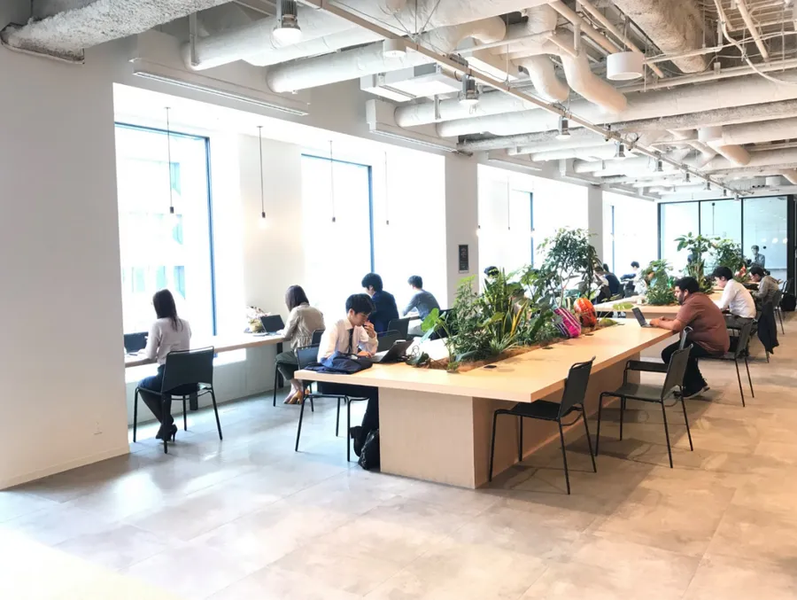 [Meet Trip東京] 共享辦公室風潮吹進亞洲，直擊東京WeWork及當地創業社群空間品牌Docks