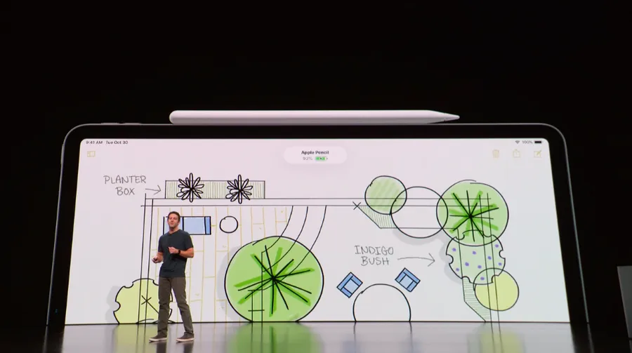 新款iPad Pro有多強大？專業跑分測試：跟高階筆電MacBook Pro一樣