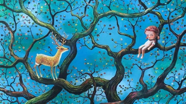 「我的世界都是你」！幾米創作20週年原畫展，誠品信義店11/3登場
