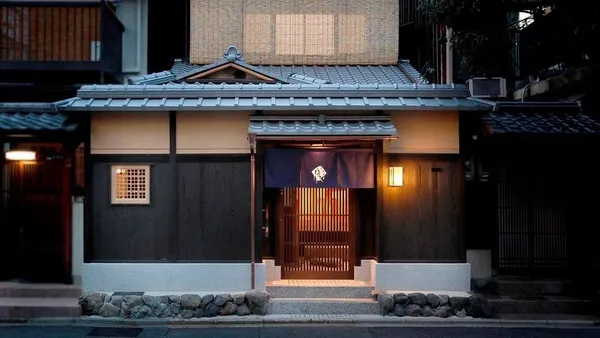 在京都有了如家一般的旅行：改建自百年町屋的包棟旅宿「京之溫所」