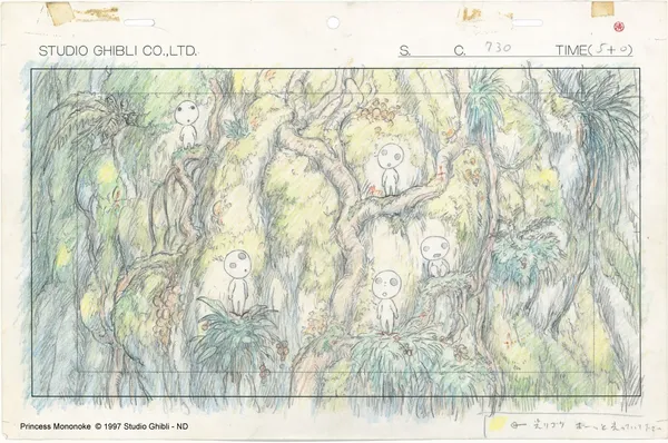 吉卜力動畫手稿展-手稿圖2-主辦單位／聯合數位文創提供.jpg