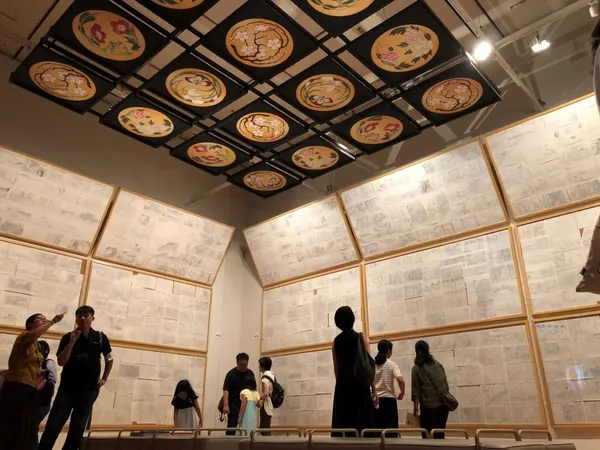 吉卜力動畫手稿展-展場示意圖2-主辦單位／聯合數位文創提供.jpg