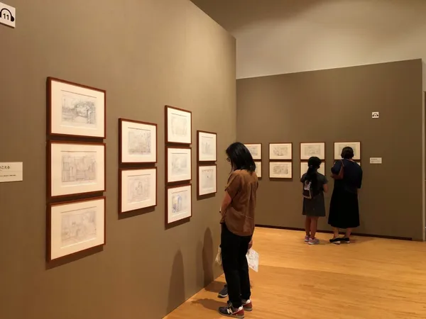 吉卜力動畫手稿展-展場示意圖4-主辦單位／聯合數位文創提供.jpg