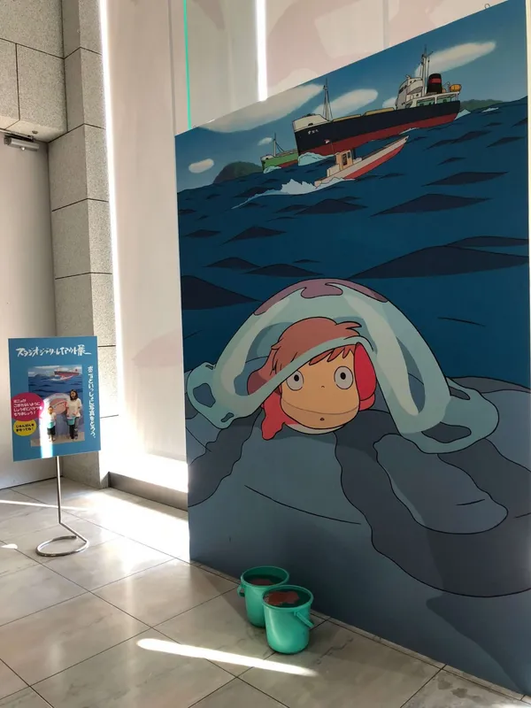 吉卜力動畫手稿展-展場示意圖10-主辦單位／聯合數位文創提供.jpg