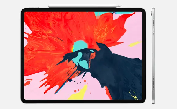 iPad Pro 2018
