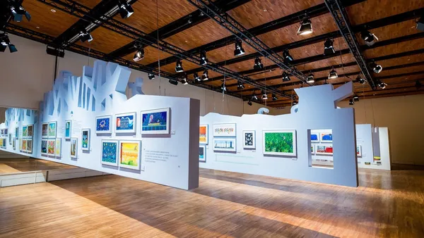 作品彩蛋首次解密！幾米創作20週年特展揭幕，邀讀者上特製觀景台眺望幾米小宇宙