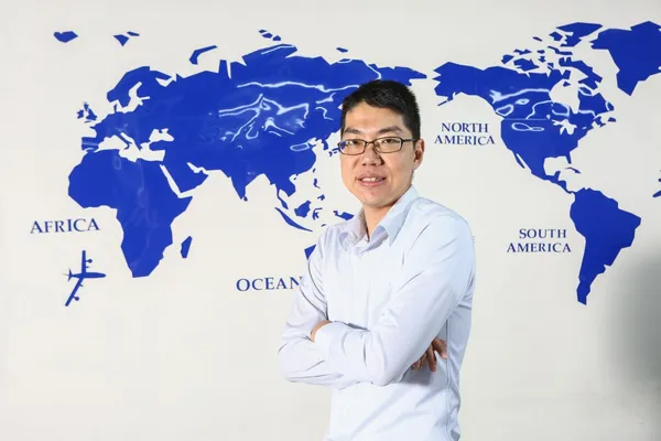 從共享經濟到人工智慧，專訪WritePath雲翻譯共同創辦人金超群 