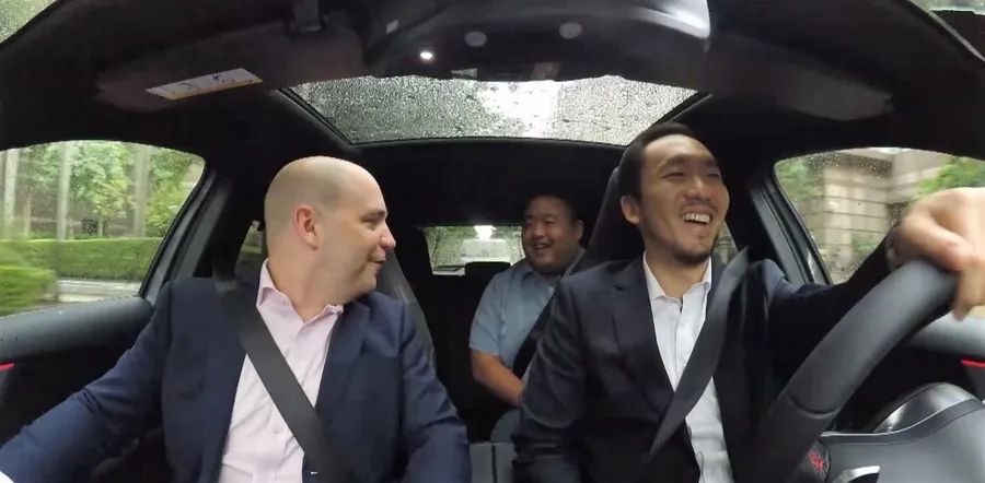 賓士汽車轉型服務供應商  應用AI創造全新用車體驗