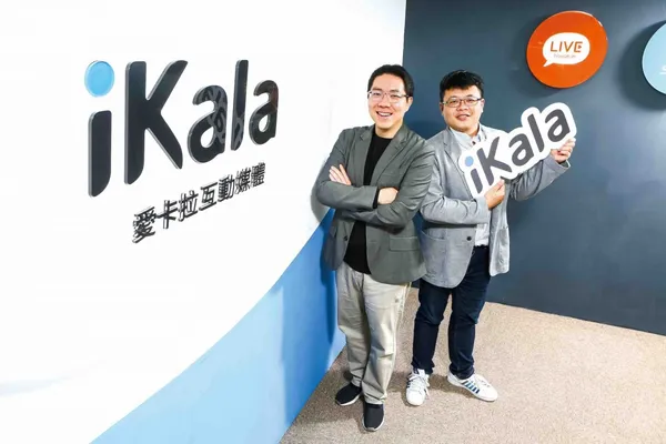 站在Google肩膀上，愛卡拉3年營收成長15倍 