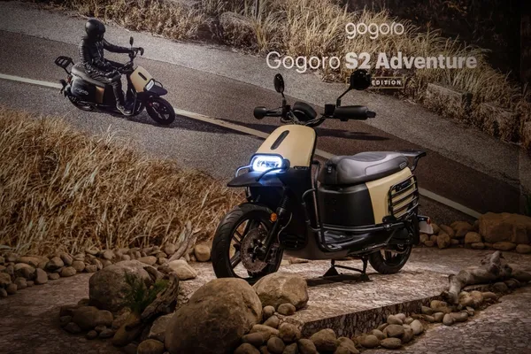 Gogoro S2 Adventure Tour Edition