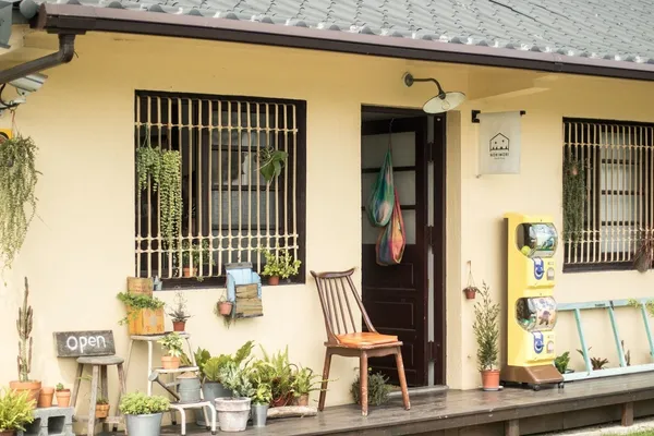 【向城市說再見】遠行，才發現我們靠得這麼近—NORIMORI Shop & House