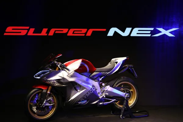 光陽SuperNEX