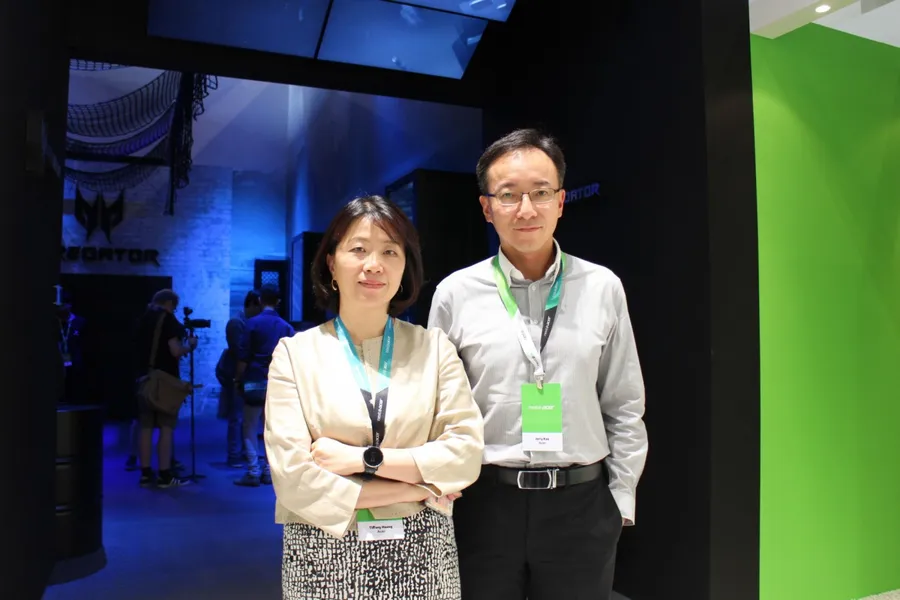 Chromebook銷售龍頭換人做，宏碁證實將跟進惠普、擴大插手買上游半導體晶片