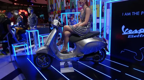 vespa