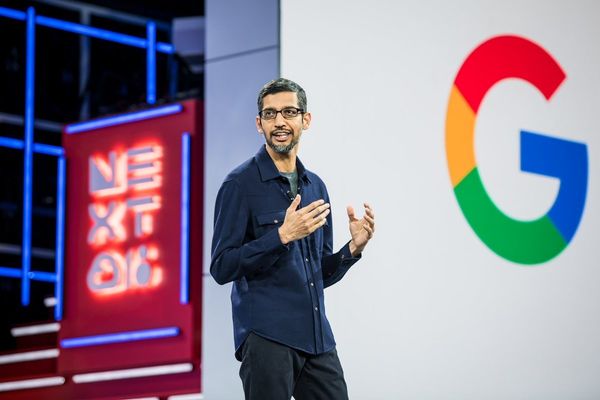  帶領 Google 走向 AI first！皮蔡的「潛水」決策法：去除噪音、聆聽訊號