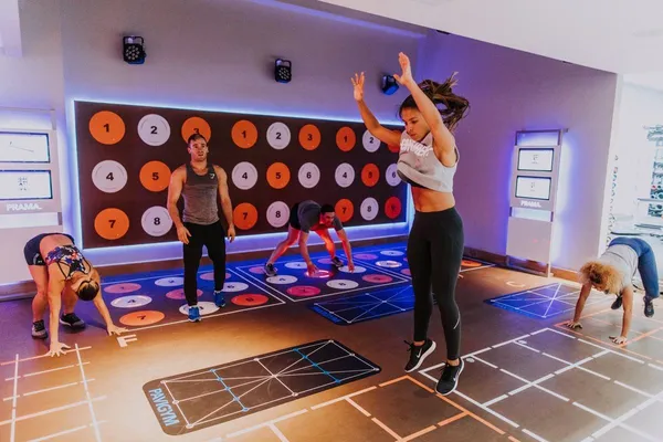 PRAMA.Pavigym