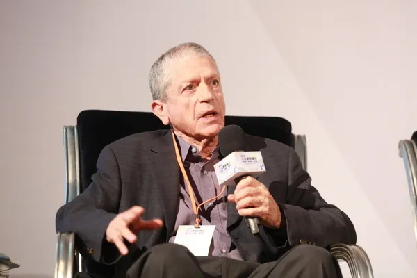 以色列新創Cortica 共同創辦人暨首席科學家 Yehoshua ZeeviJPG