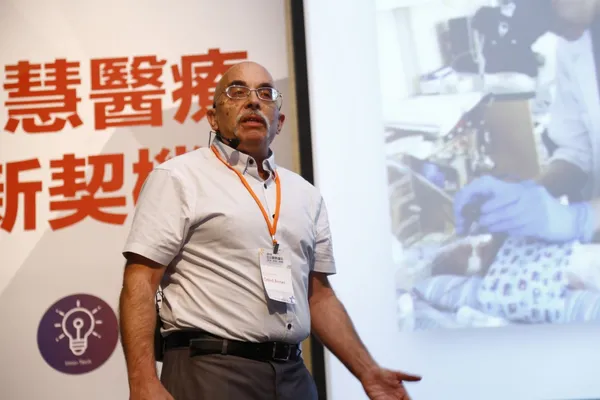 Retsight技術總監 Oded Anner