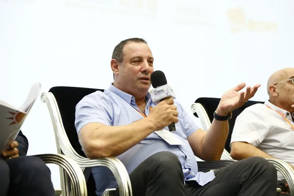 Magentiq Eye共同創辦人暨執行長 Dror Zur.JPG