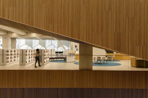 卡加利公共圖書館