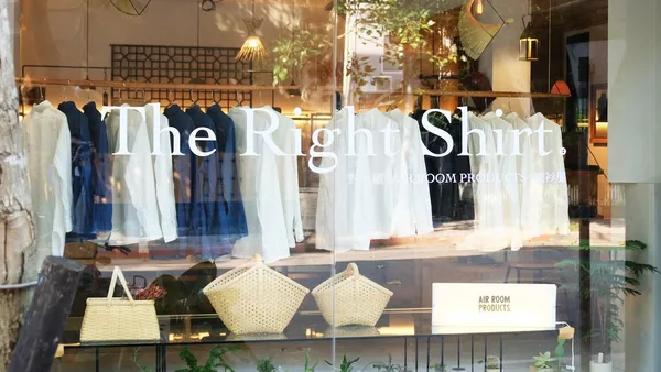 襯衫控別錯過！放放堂台北店「The Right Shirt. 對・襯」襯衫展開展