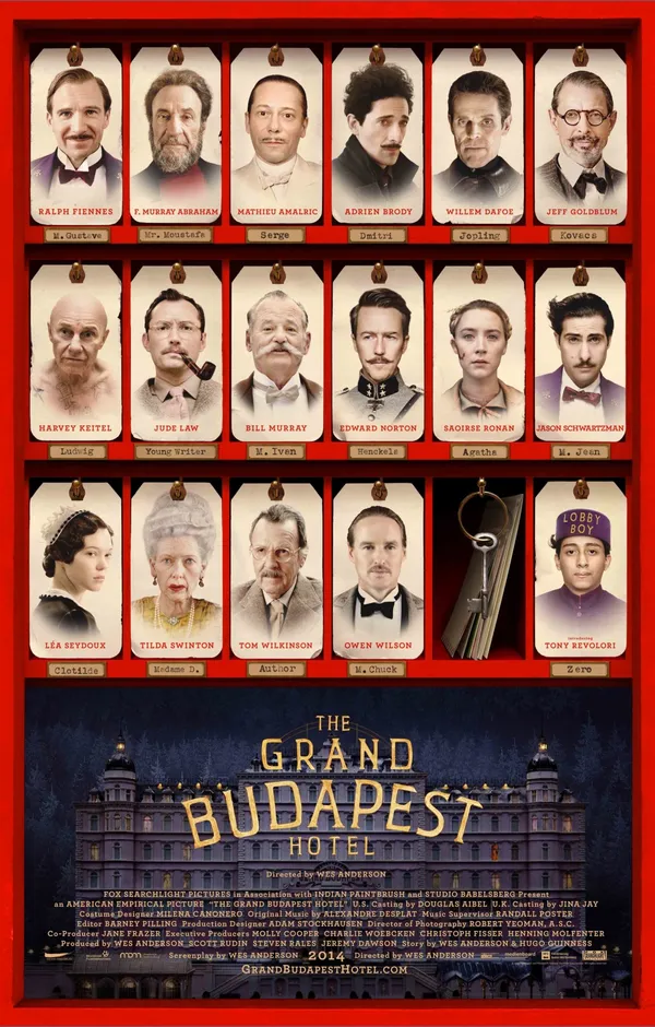 Wes Anderson