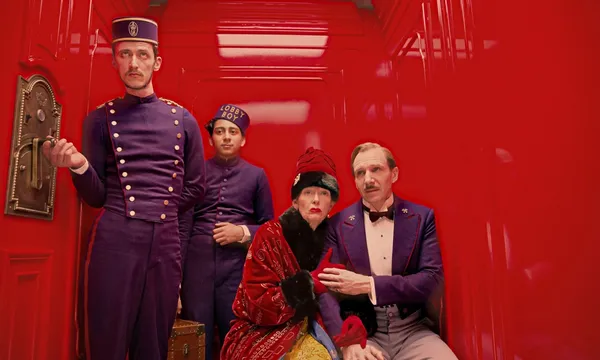 Wes Anderson