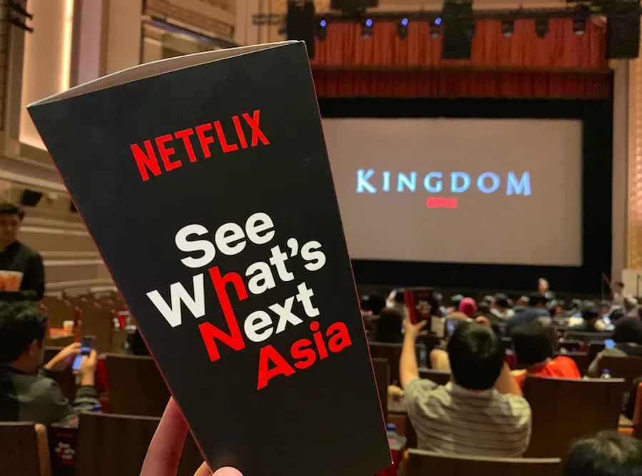 當自製劇成Netflix手中王牌，有「台灣味」的華語片能成功嗎？