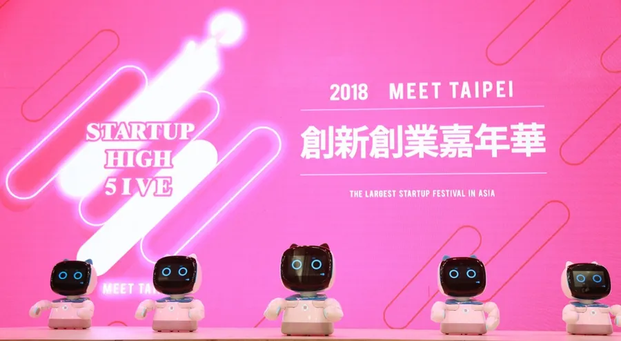 [2018 Meet Taipei] 一年一度新創圈盛事，Meet Taipei創新創業嘉年華熱鬧登場
